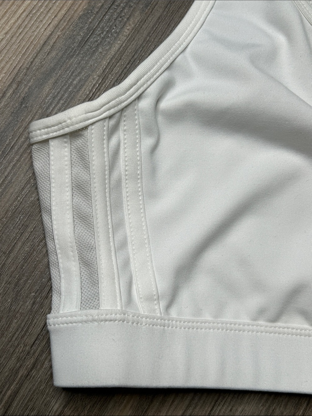 NWOT Adidas Racerback Sports Bra - Picture 2 of 6